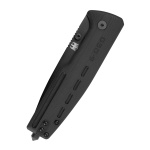 GSG-9 Einsatzmesser EM1, Wellenschliff, Taschenmesser