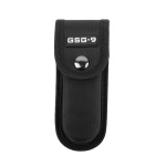 GSG-9 Einsatzmesser EM1, Wellenschliff, Taschenmesser