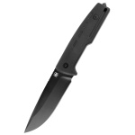 GSG-9 Einsatzmesser EM2, glatte Klinge, Feststehendes Messer