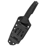 GSG-9 Einsatzmesser EM2, Wellenschliff, Feststehendes Messer