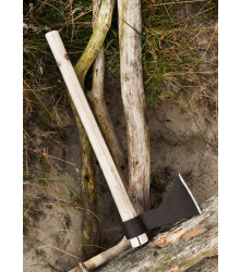 Wettkampf Tomahawk, Windlass