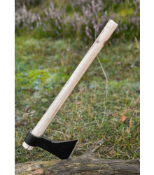 Wettkampf Tomahawk, Windlass