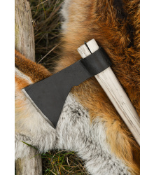 Wettkampf Tomahawk, Windlass