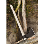 Wettkampf Tomahawk, Windlass