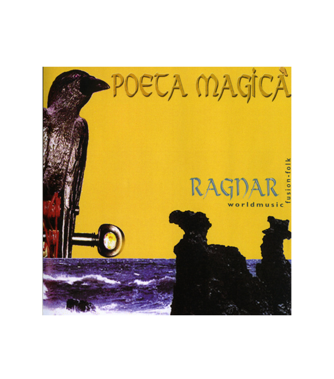 CD: Poeta Magica - Ragnar