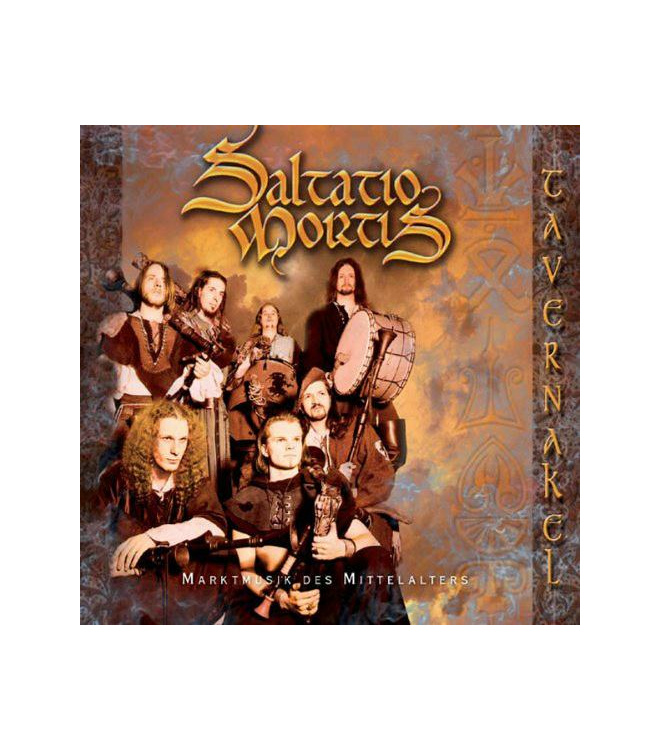 Saltatio Mortis - Tavernakel CD