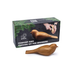 Beavercraft, Vogel Schnitzset - Starter-Schnitzset für Anfänger