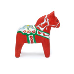 Beavercraft, Dala-Pferde-Schnitzset – Starter-Schnitzset für Anfänger