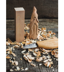 Beavercraft, Zauberer-Schnitzset – Starter-Schnitzset