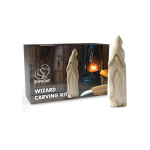 Beavercraft, Zauberer-Schnitzset – Starter-Schnitzset