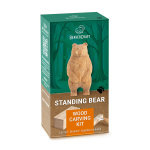 Beavercraft, Stehender Bär, Schnitz-Set
