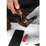 Beavercraft, Luxus-Löffelschnitzset Mit Walnussgriffen (braun)