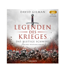 Hörbuch: Legenden des Krieges I - Das blutige...