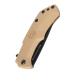 Sig Sauer M1, Wellenschliff, TAN, Taktisches Taschenmesser