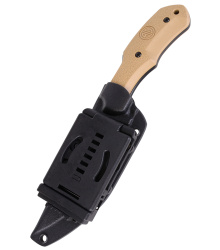 Sig Sauer M3, Wellenschliff, TAN, Taktisches Feststehendes Messer