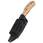 Sig Sauer M3, Wellenschliff, TAN, Taktisches Feststehendes Messer