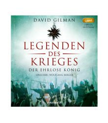 Hörbuch: Legenden des Krieges II - Der ehrlose...