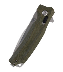 SOG, Hidaka XR 3V, Satiniert, Taschenmesser