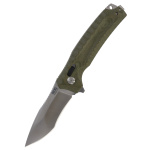 SOG, Hidaka XR 3V, Satiniert, Taschenmesser