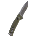 SOG, Hidaka XR 3V, Satiniert, Taschenmesser