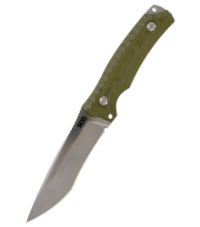 SOG Hidaka FX 3V, Satiniert, Feststehendes Messer