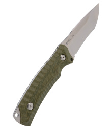 SOG Hidaka FX 3V, Satiniert, Feststehendes Messer