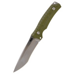 SOG Hidaka FX 3V, Satiniert, Feststehendes Messer