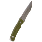 SOG Hidaka FX 3V, Satiniert, Feststehendes Messer