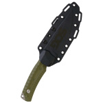 SOG Hidaka FX 3V, Satiniert, Feststehendes Messer