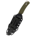 SOG Hidaka FX 3V, Satiniert, Feststehendes Messer