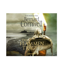 H&ouml;rbuch: Der Flammentr&auml;ger von Bernard Cornwell