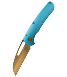 SOG Escape FL Blau, Taschenmesser