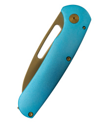 SOG Escape FL Blau, Taschenmesser