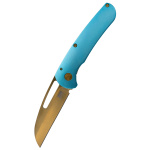 SOG Escape FL Blau, Taschenmesser