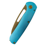 SOG Escape FL Blau, Taschenmesser