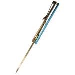 SOG Escape FL Blau, Taschenmesser