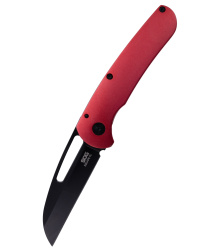SOG Escape FL Rot, Taschenmesser