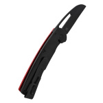 SOG Escape FL Rot, Taschenmesser