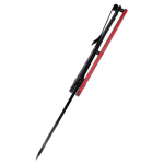 SOG Escape FL Rot, Taschenmesser
