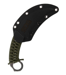 SOG Gambit XL, Feststehendes Messer