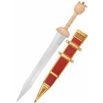 Gladius von Dubravica, Römisches Schwert mit Scheide, 1. Jahrhundert