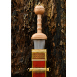 Gladius von Dubravica, Römisches Schwert mit Scheide, 1. Jahrhundert