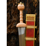 Gladius von Dubravica, Römisches Schwert mit Scheide, 1. Jahrhundert