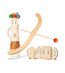 Pfeil und Bogen Set für Kinder ab 3 Jahre, 16 tlg.,...