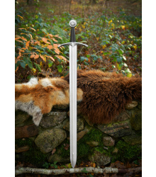 LARP Schwert Lothair, Polsterwaffe, 103 cm