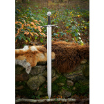 LARP Schwert Lothair, Polsterwaffe, 103 cm
