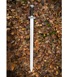 LARP Wikinger Schwert Njorn, Polsterwaffe, 105 cm