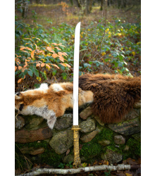 LARP Schwert Takeo, Polsterwaffe, 107 cm