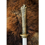 LARP Schwert Takeo, Polsterwaffe, 107 cm