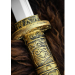 LARP Schwert Takeo, Polsterwaffe, 107 cm